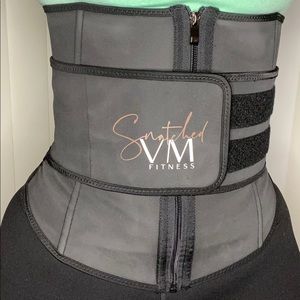 Latex Waist Trainer.